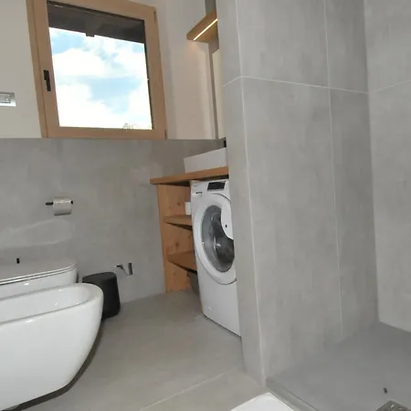Appartement Le Tre Cime - Trepalle Livigno