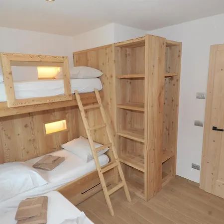 Appartement Le Tre Cime - Trepalle *