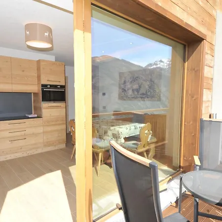 Appartement Le Tre Cime - Trepalle Livigno