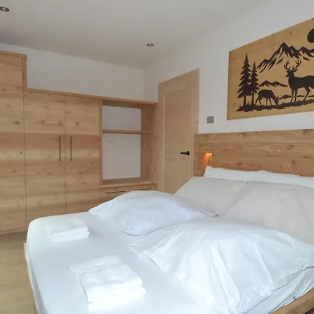 Appartement Le Tre Cime - Trepalle *