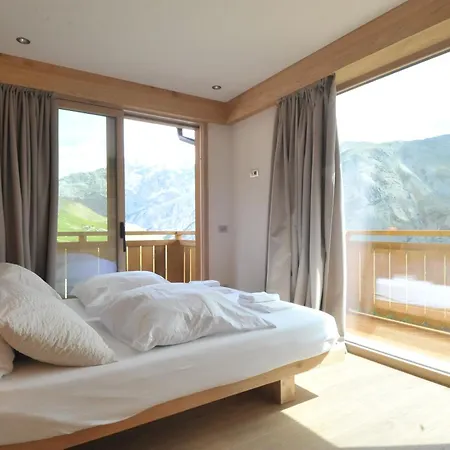 Appartement Le Tre Cime - Trepalle Livigno