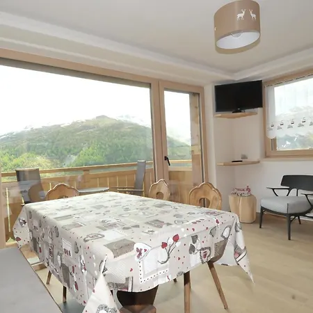 Appartement Le Tre Cime - Trepalle Livigno
