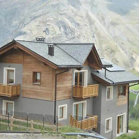 Le Tre Cime - Trepalle 公寓