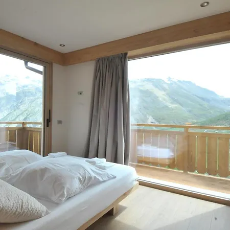 Le Tre Cime - Trepalle Appartement Livigno