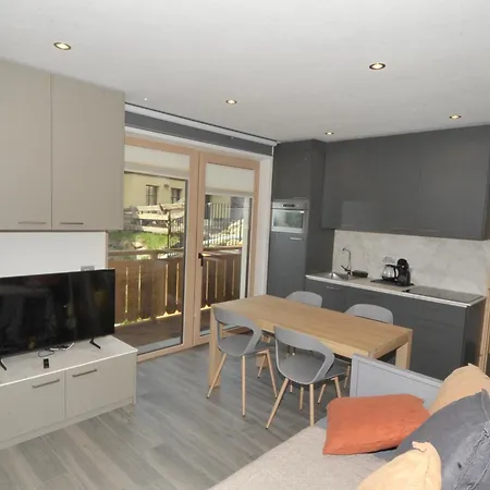 Le Tre Cime - Trepalle Appartement Livigno