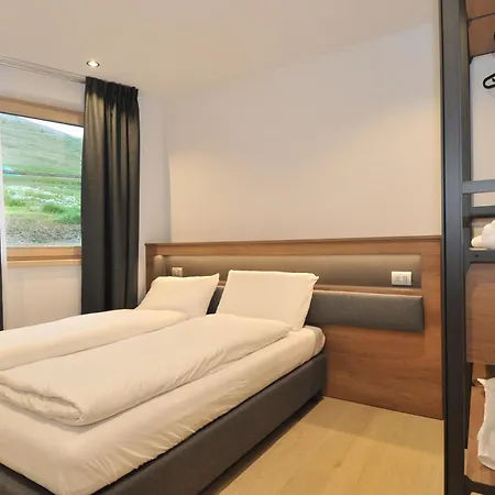 Appartement Le Tre Cime - Trepalle